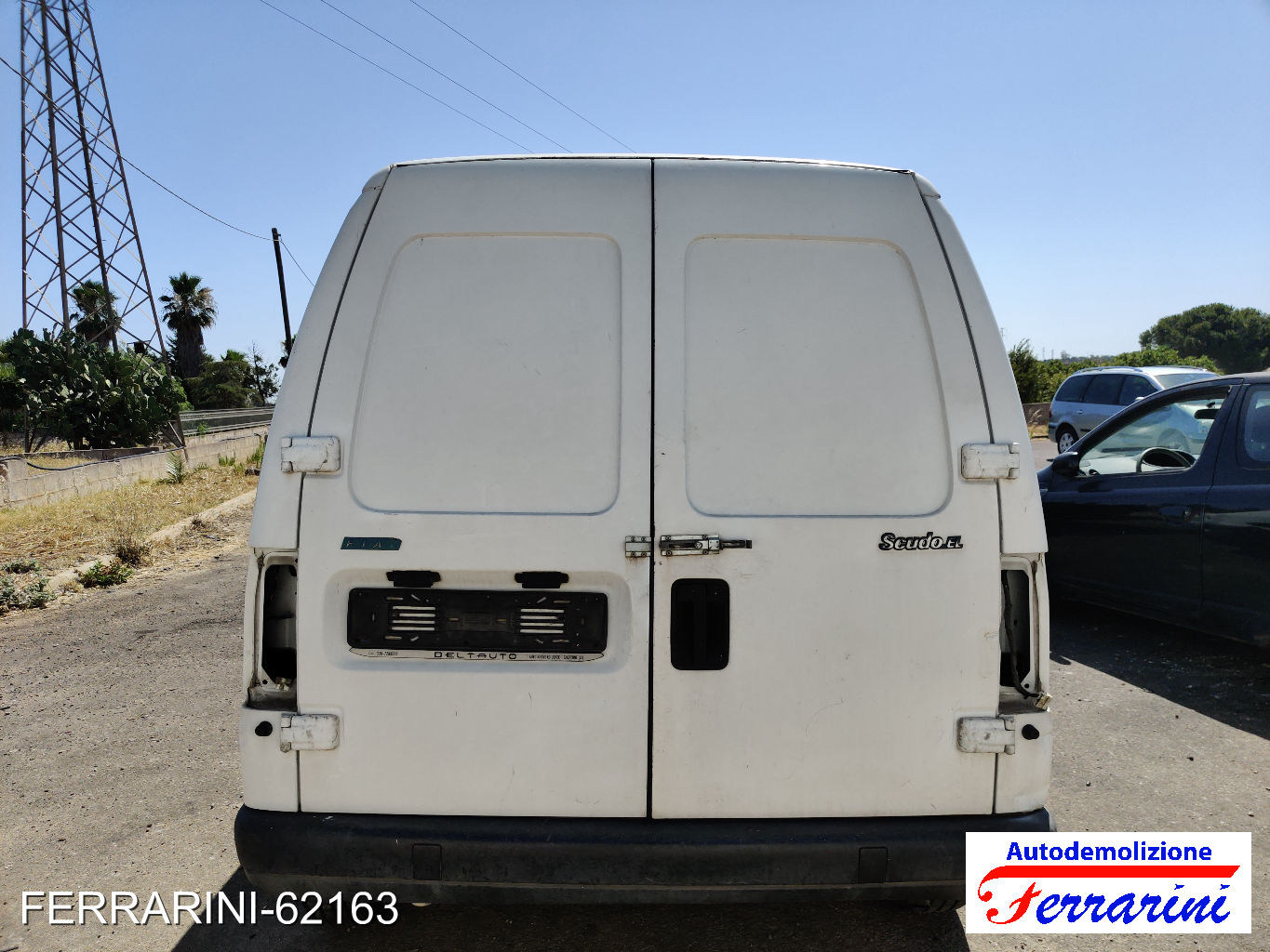 Fiat Scudo  220 1.9 D 69CV 1998-2006