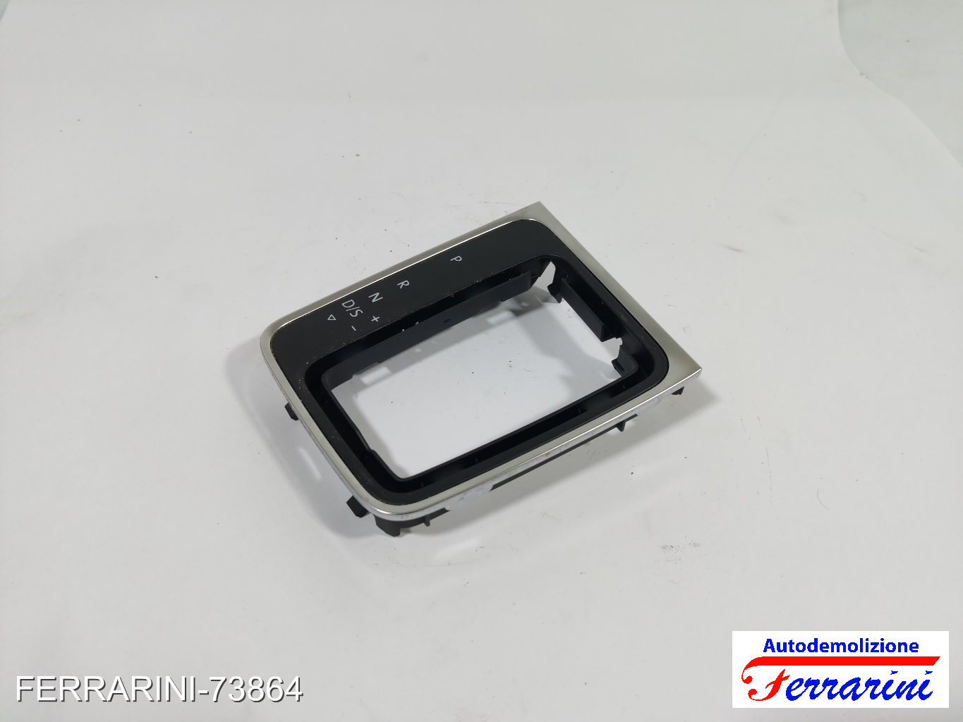 Cornice cambio DSG VW GOLF 7 5G1, BE1, BE2, BQ1 2012-2020 centrale, cent 10