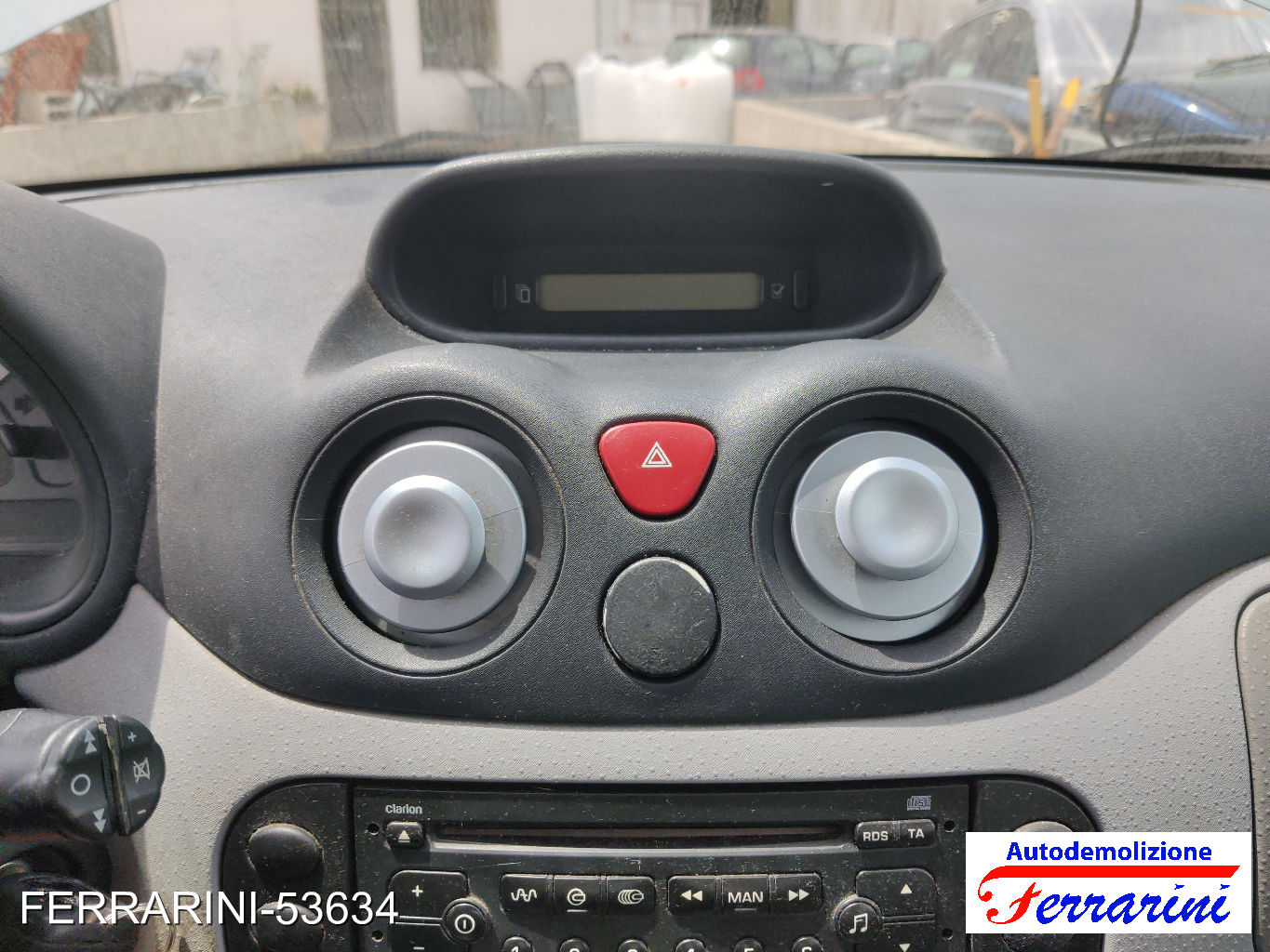 Citroen C3 1 FC, FN 1.1I 60CV 2002-2009