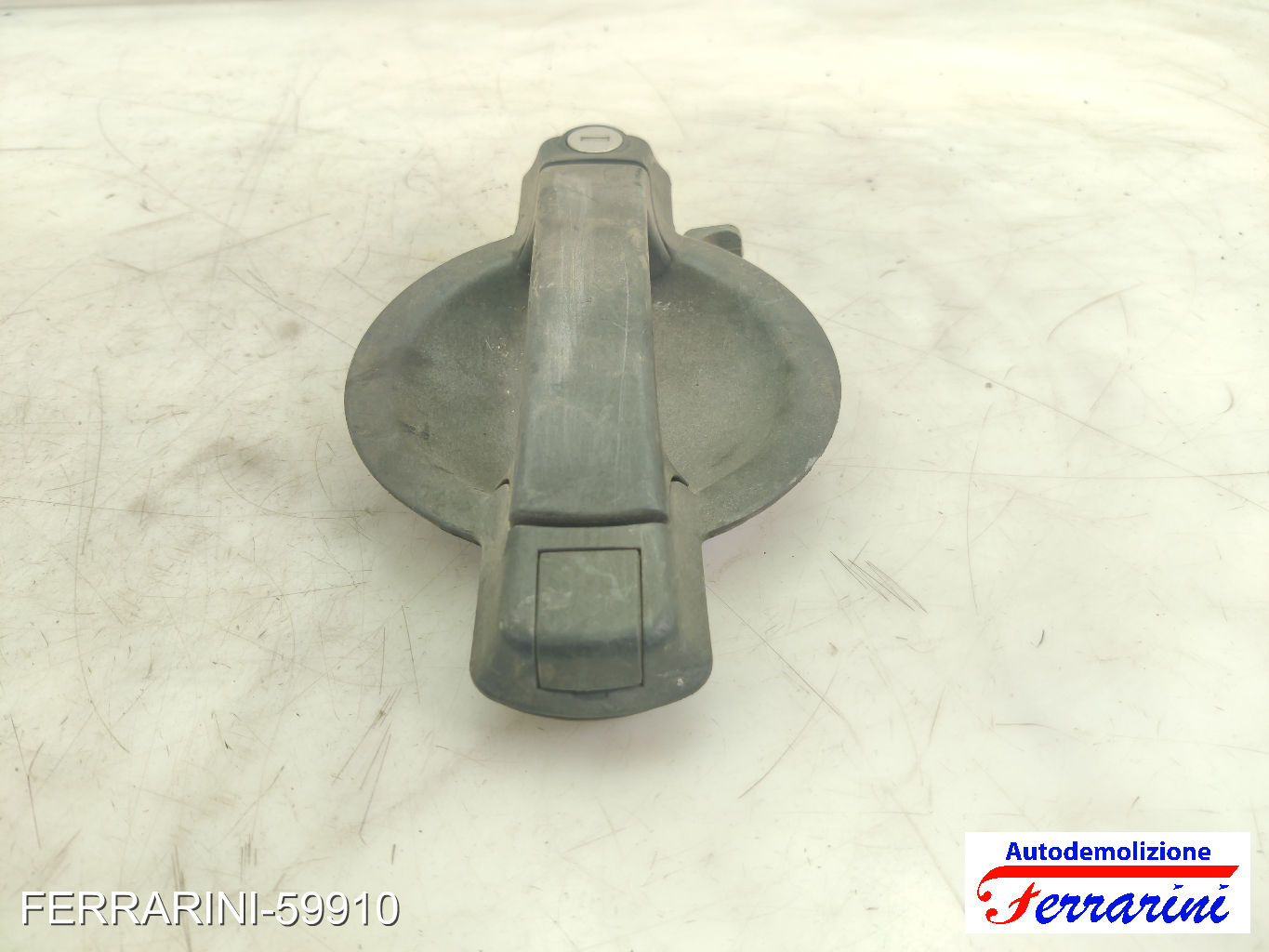Maniglia Porta Esterna FIAT DOBLO 119, 223 2001-2005 destra, dx, frontale 6