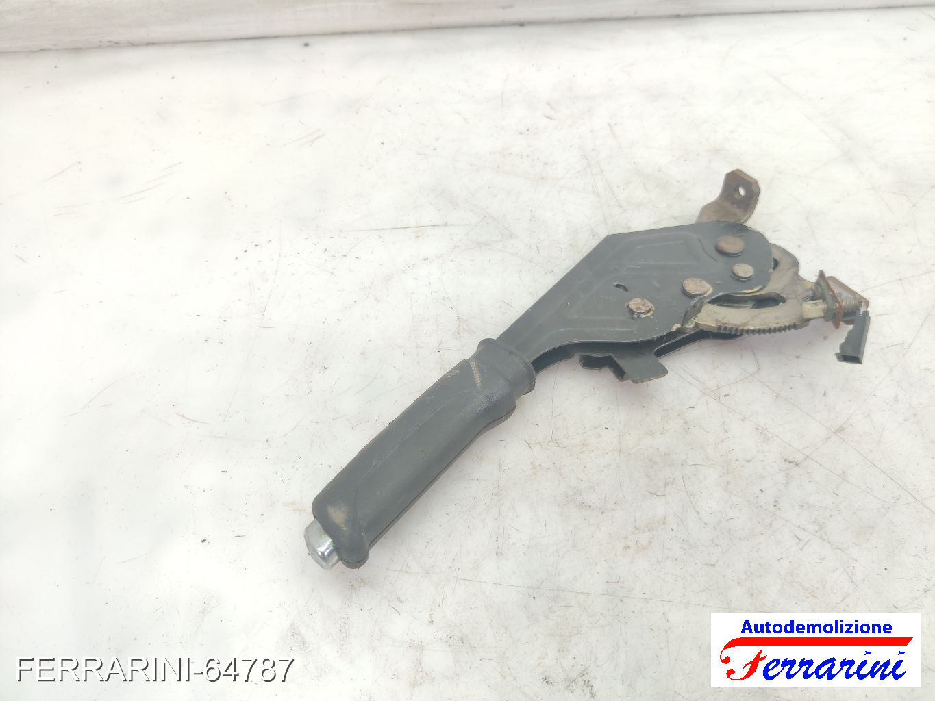 Leva Freno A Mano ALFA ROMEO MITO 955 2008-2011 735410257