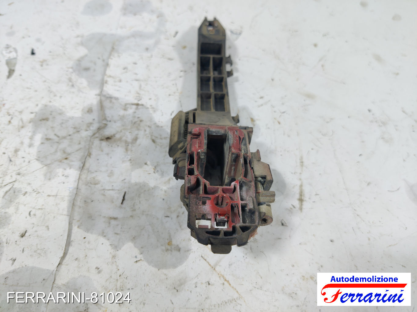 Supporto Maniglia Esterna LANCIA YPSILON 843 2003-2011 destro, dx, frontale