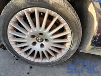 Alfa Romeo 159 939 1.9 JTDM 16V 150CV 2005-2011