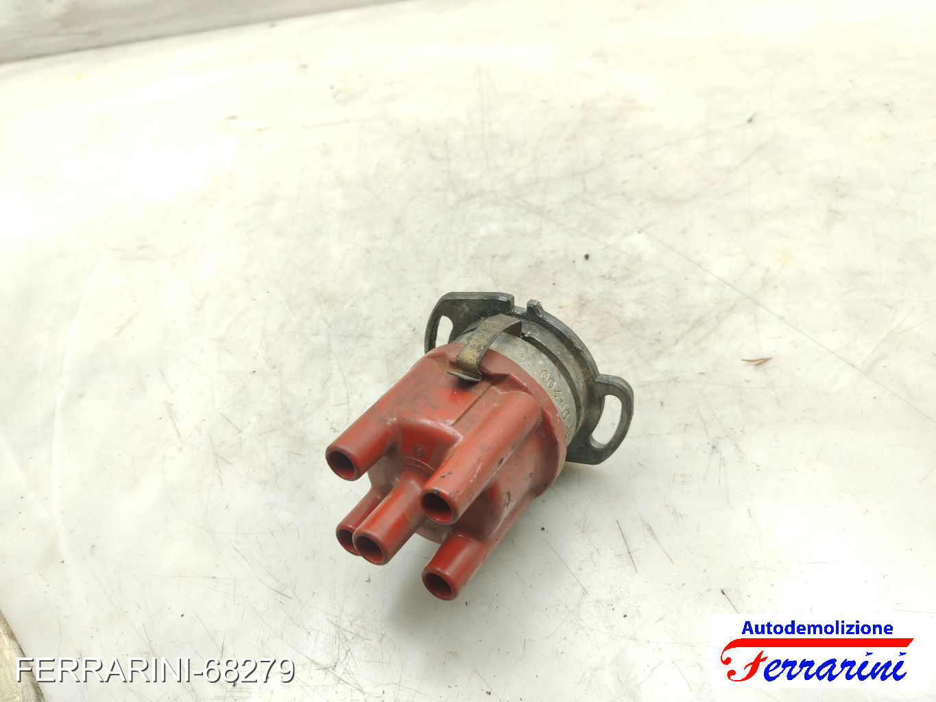 Spinterogeno Distributore OPEL CORSA B S93 1.4I 1993-2000 0237521024, 1211006