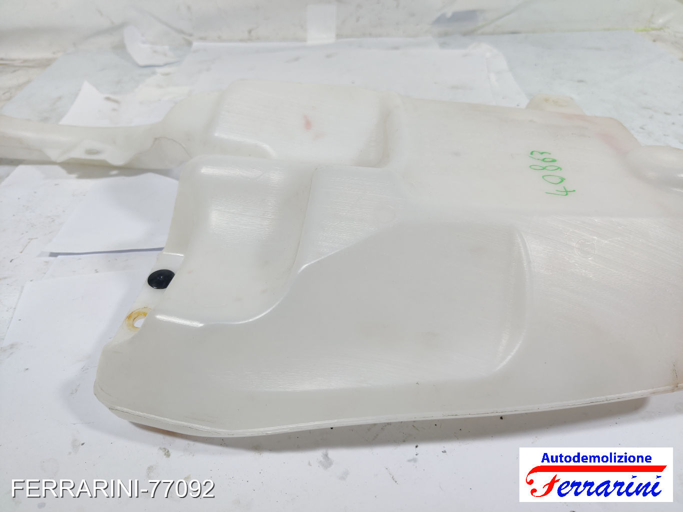 Vaschetta Tergicristallo FORD EDGE 2015-2018 15