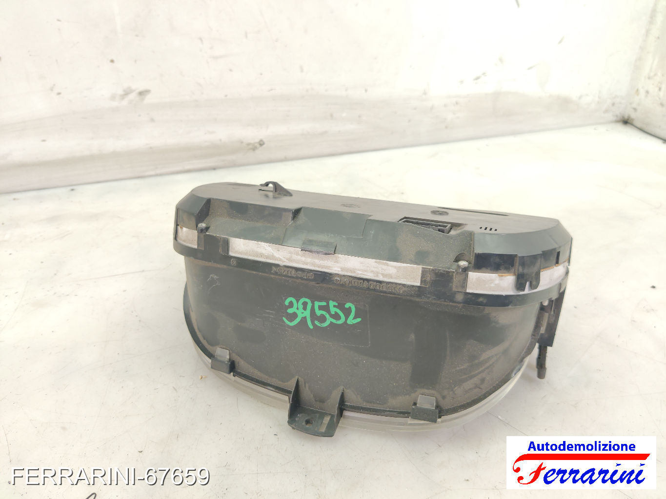 Quadro Contachilometri FIAT PANDA 169 1.2 2003-2012 51711239