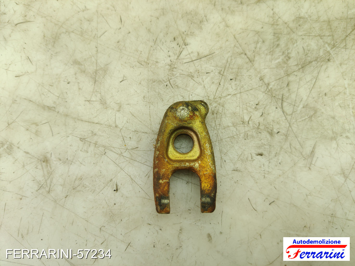Altre Componenti Accessori Motore