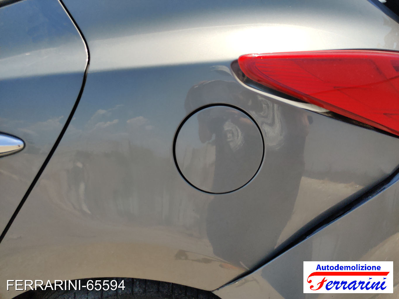 Sportellino Carburante