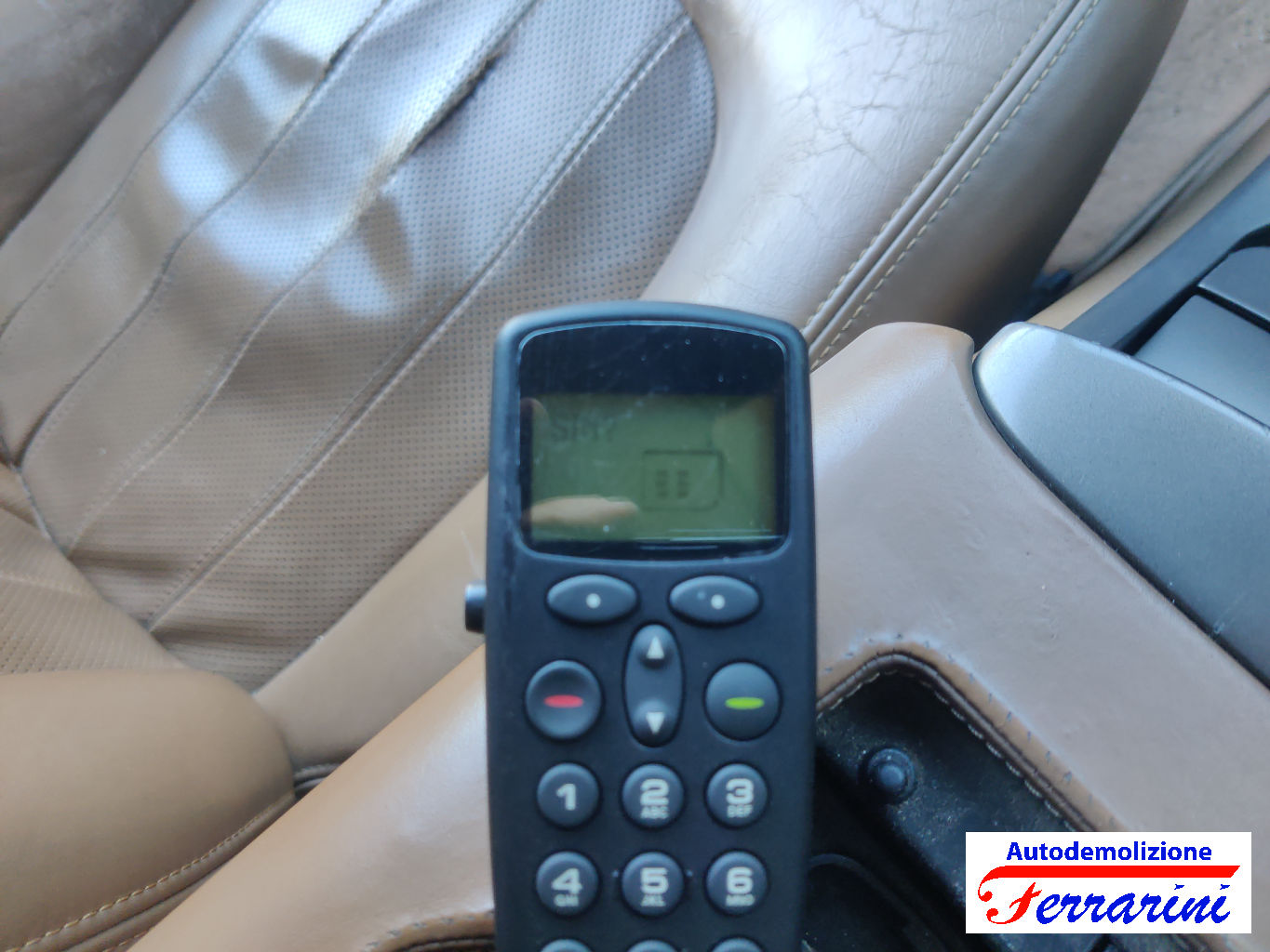 Lancia Thesis 841 2.4 D MULTIJET 185CV 2006-2009