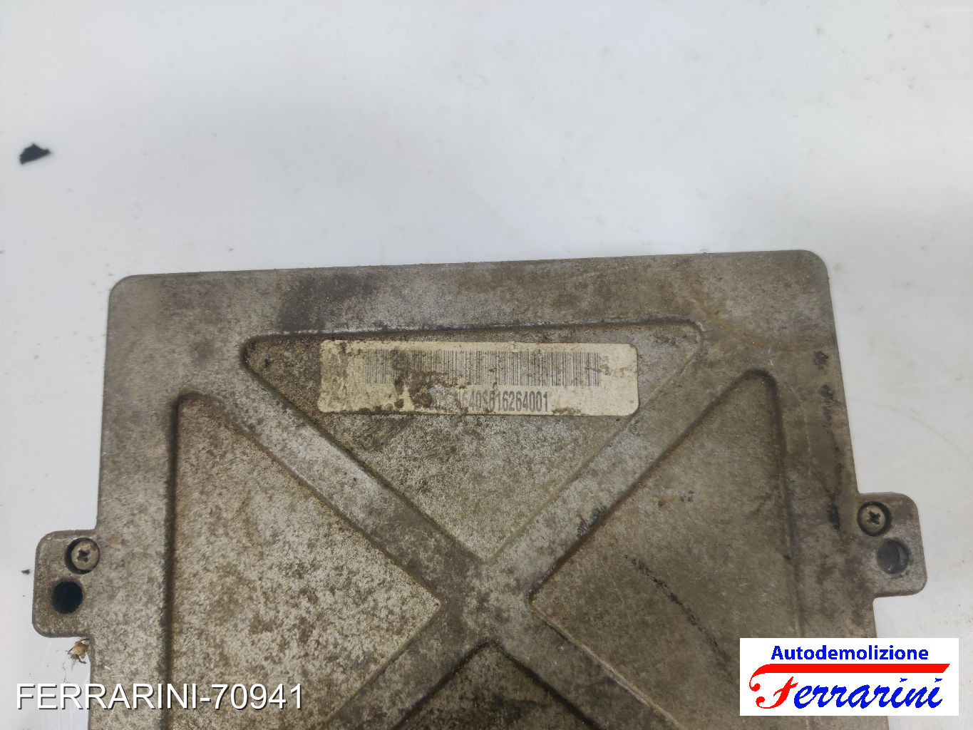 Centralina Gpl FIAT PANDA 169 1.1 2003-2012 616264001