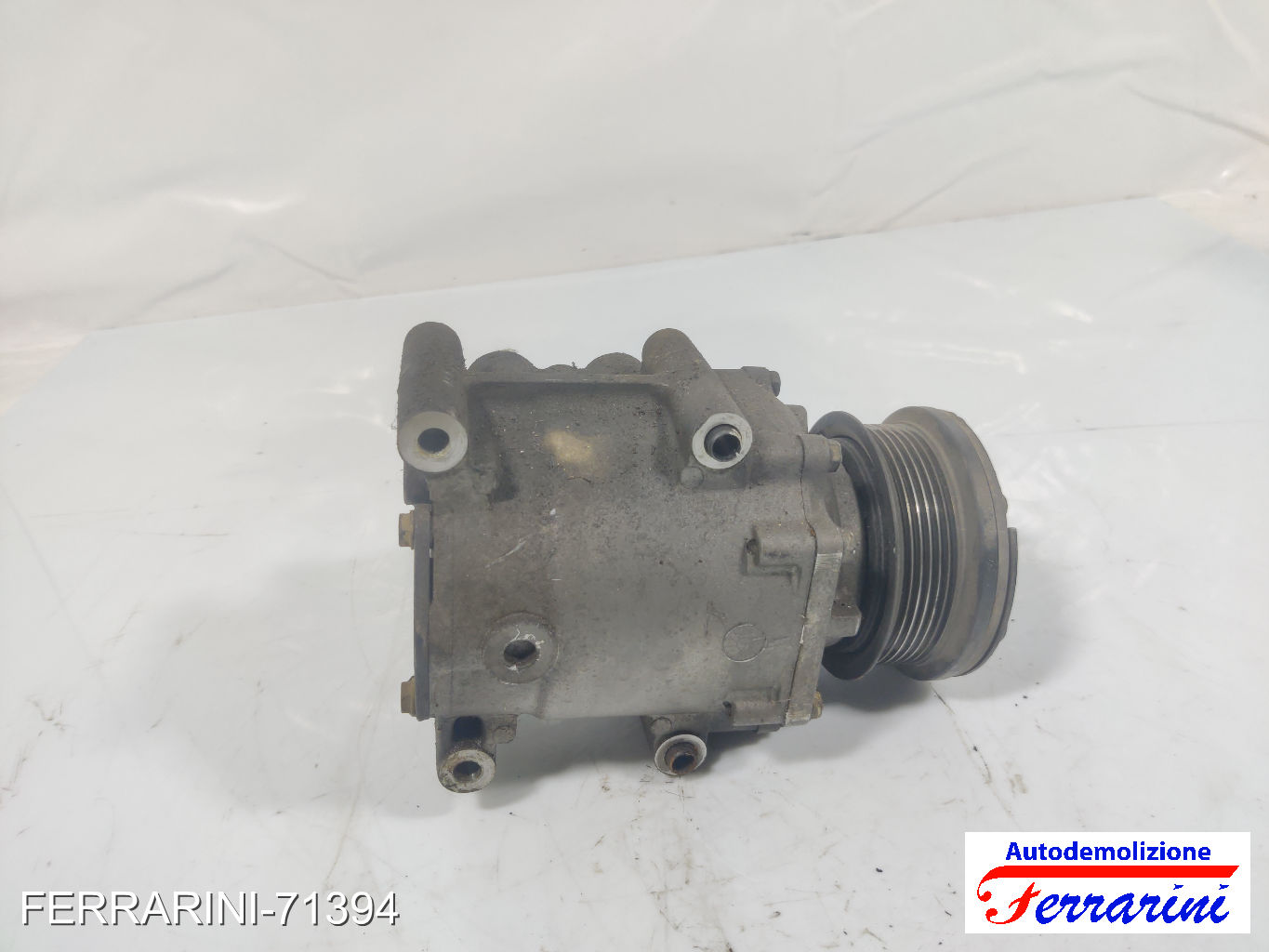 Compressore Clima FORD FOCUS DAW, DBW 1.8 TDCI 2001-2004 YS4H19D629AB