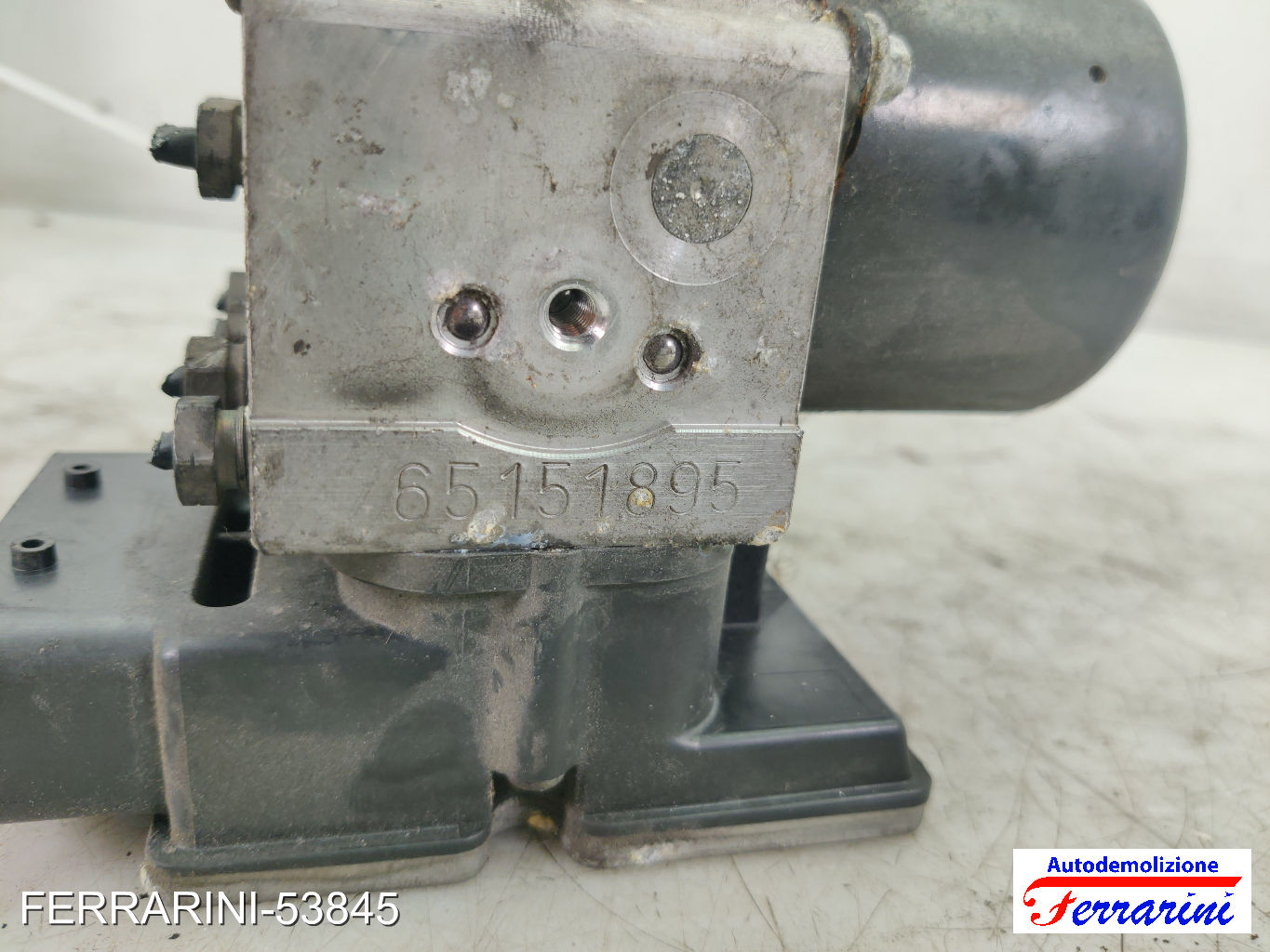 Centralina Pompa Abs FIAT CROMA 194 1.9 D MULTIJET 2005-2011 51753788, 54084737B