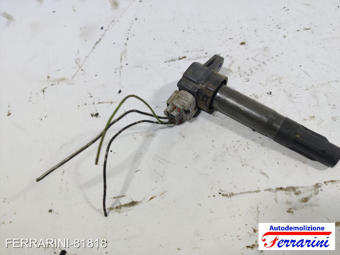 Bobina Di Accensione OPEL AGILA B H08 1.0 2008-2011