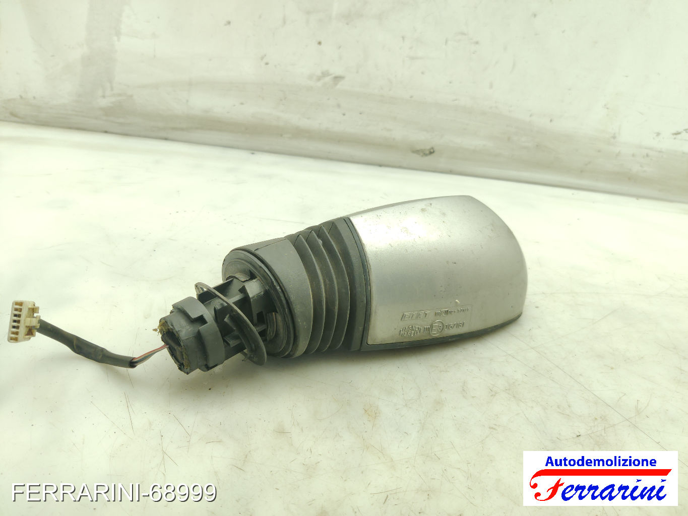 Specchietto Laterale FIAT PUNTO 188 1999-2006 sinistro, sx