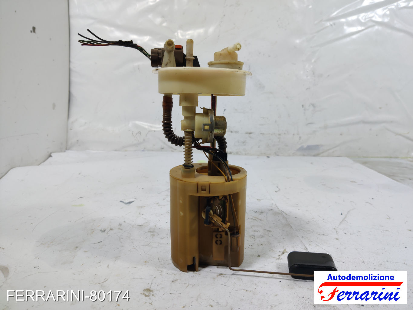 Cestello Pompa Galleggiante Serbatoio DAEWOO MATIZ M100, M150 0.8 1998-2002