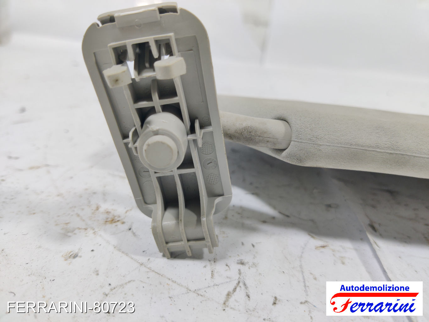 Aletta Parasole FORD FIESTA 6 CB1, CCN 2008-2012 destro, dx 1702309