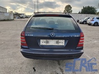 Mercedes Classe C S203 C 220 CDI 143CV 2001-2007