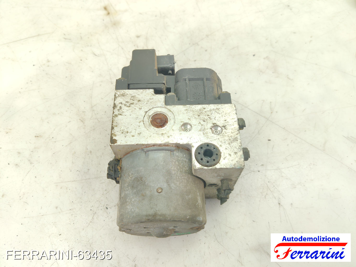 Centralina Pompa Abs BMW SERIE 5 E60 530D 2002-2005 0265950001 6
