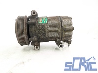 Compressore Clima CITROEN C3 1 FC, FN 1.4 16V 2003-2009 SD6V121450F, 9655191680