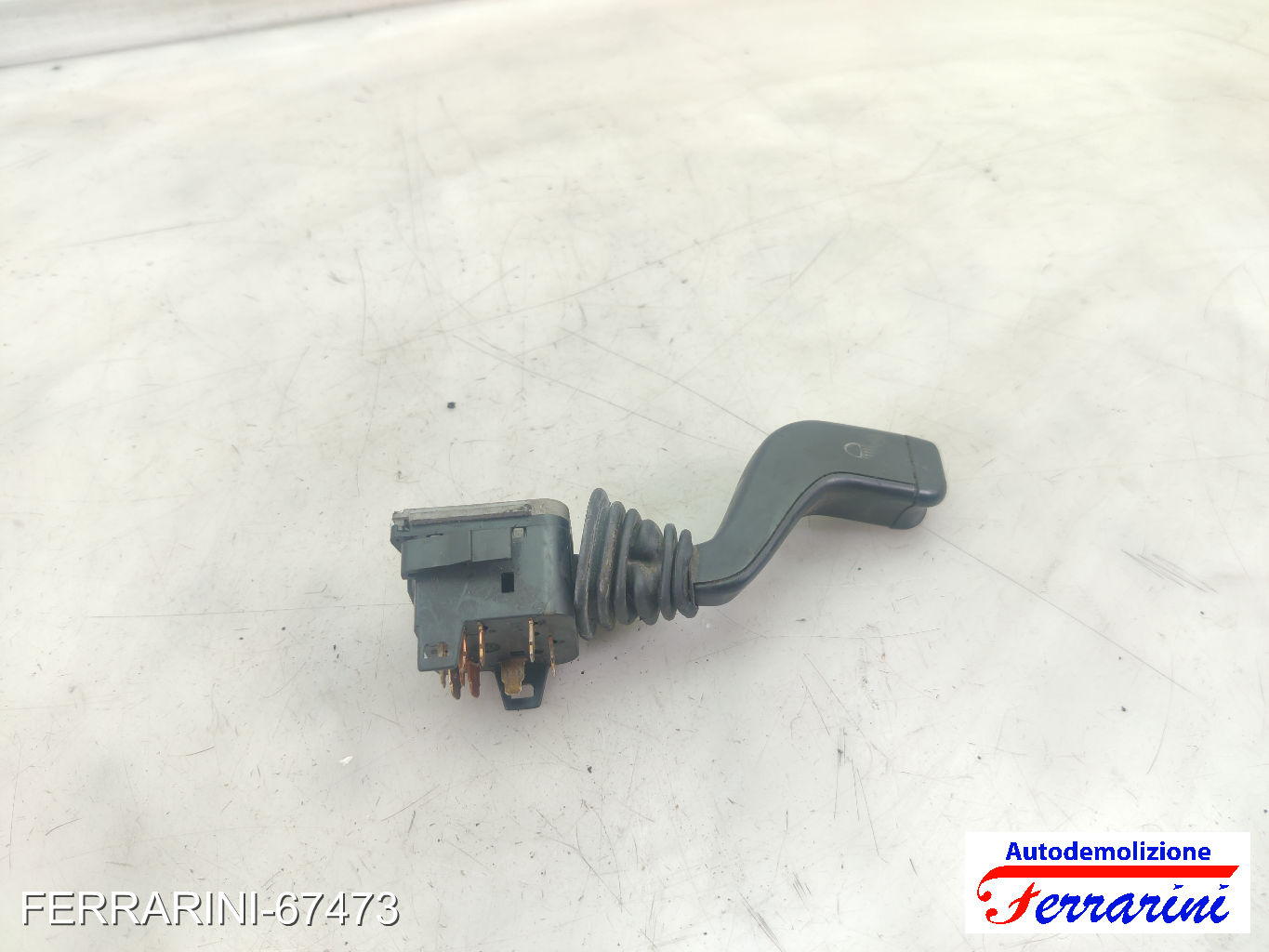 Leva Comando Luci Frecce SUZUKI WAGON R+ MM 2003-2023 3740083E10, 09181010