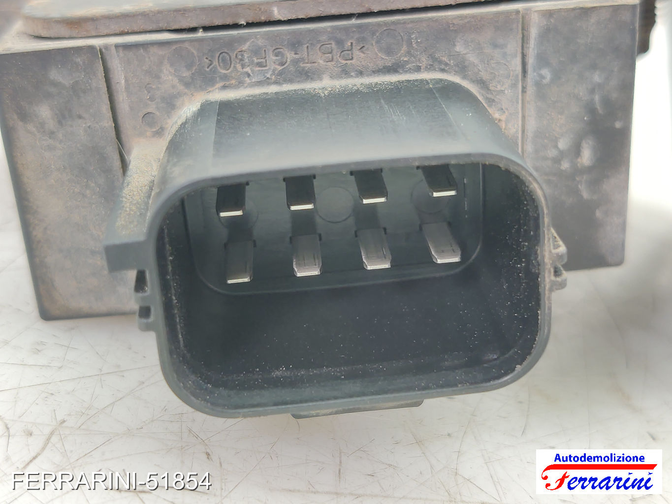 Centralina Pompa Carburante LAND ROVER RANGE ROVER EVOQUE L538 2.0 D 4X4 10