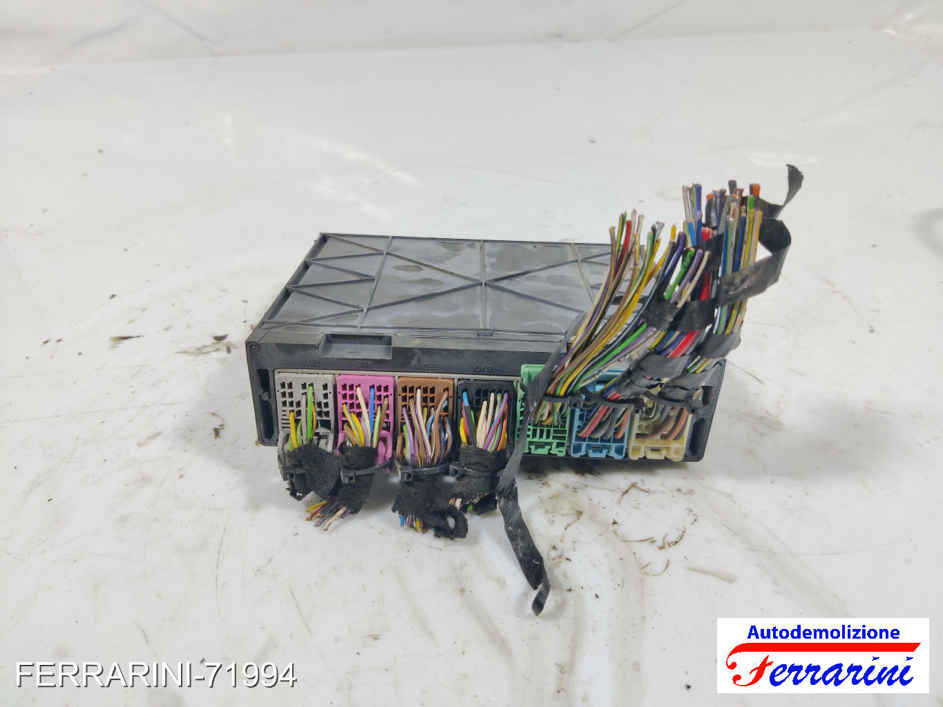 Body Computer OPEL INSIGNIA A G09 2.0 CDTI 2008-2017 13504342, CHFOOHJ00551 9
