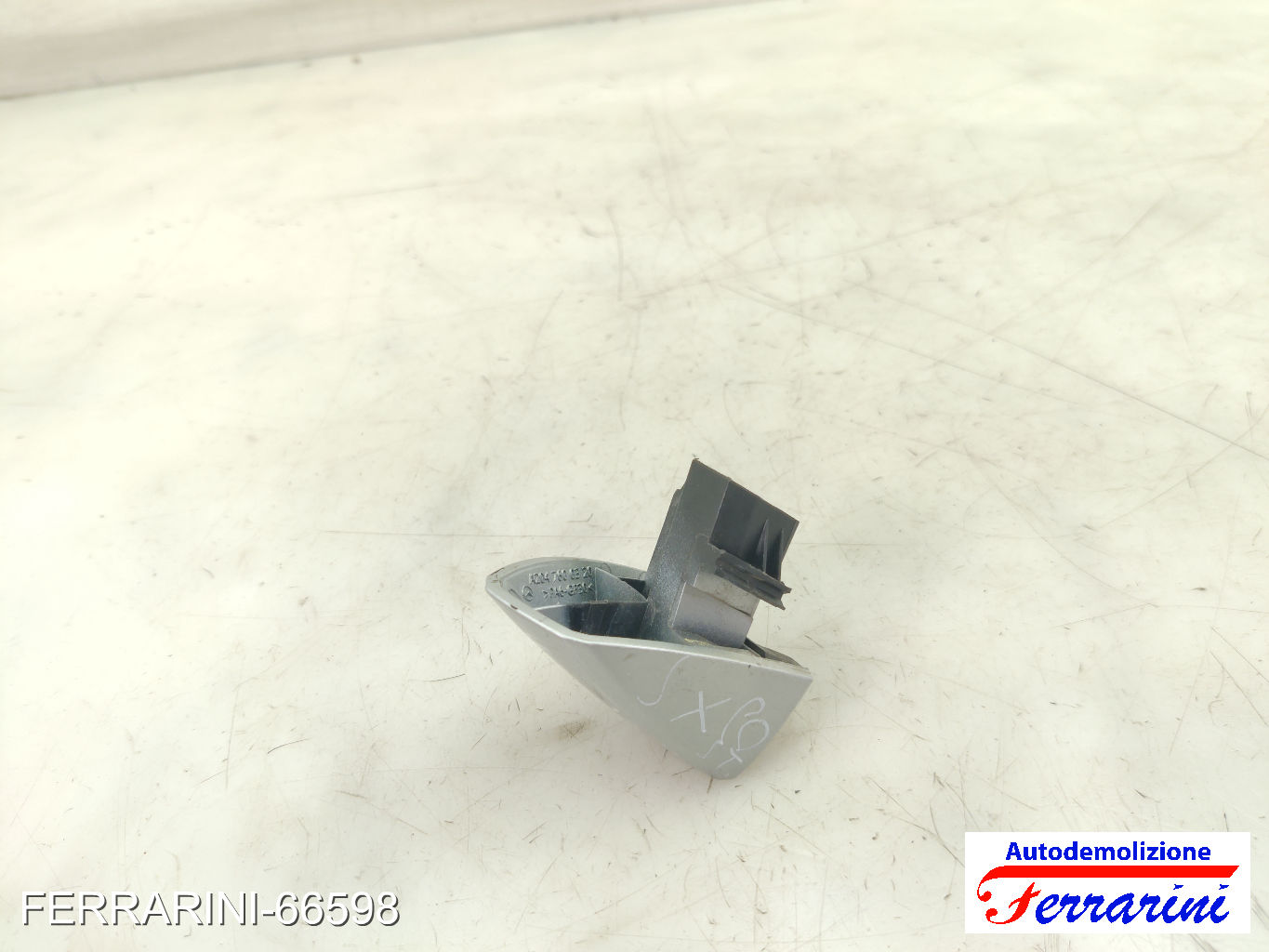 Tappo Maniglia Esterna MERCEDES CLASSE B W242, W246 2011-2014 sinistro, sx
