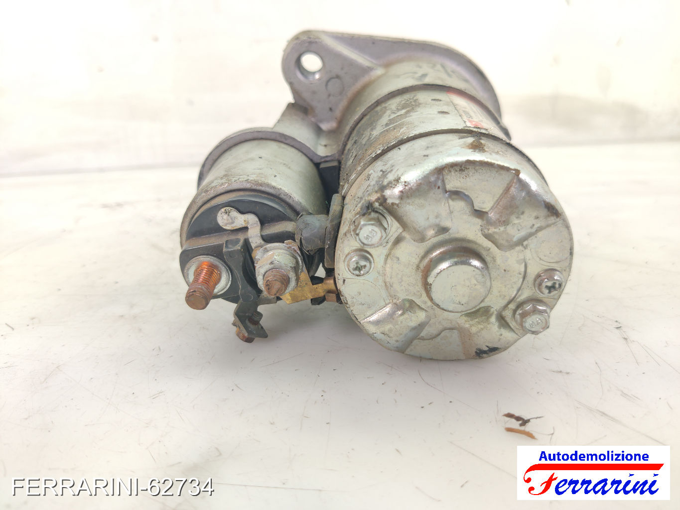 Motorino Avviamento OPEL CORSA C X01 1.7 CDTI 2003-2009 93174028, 93169014