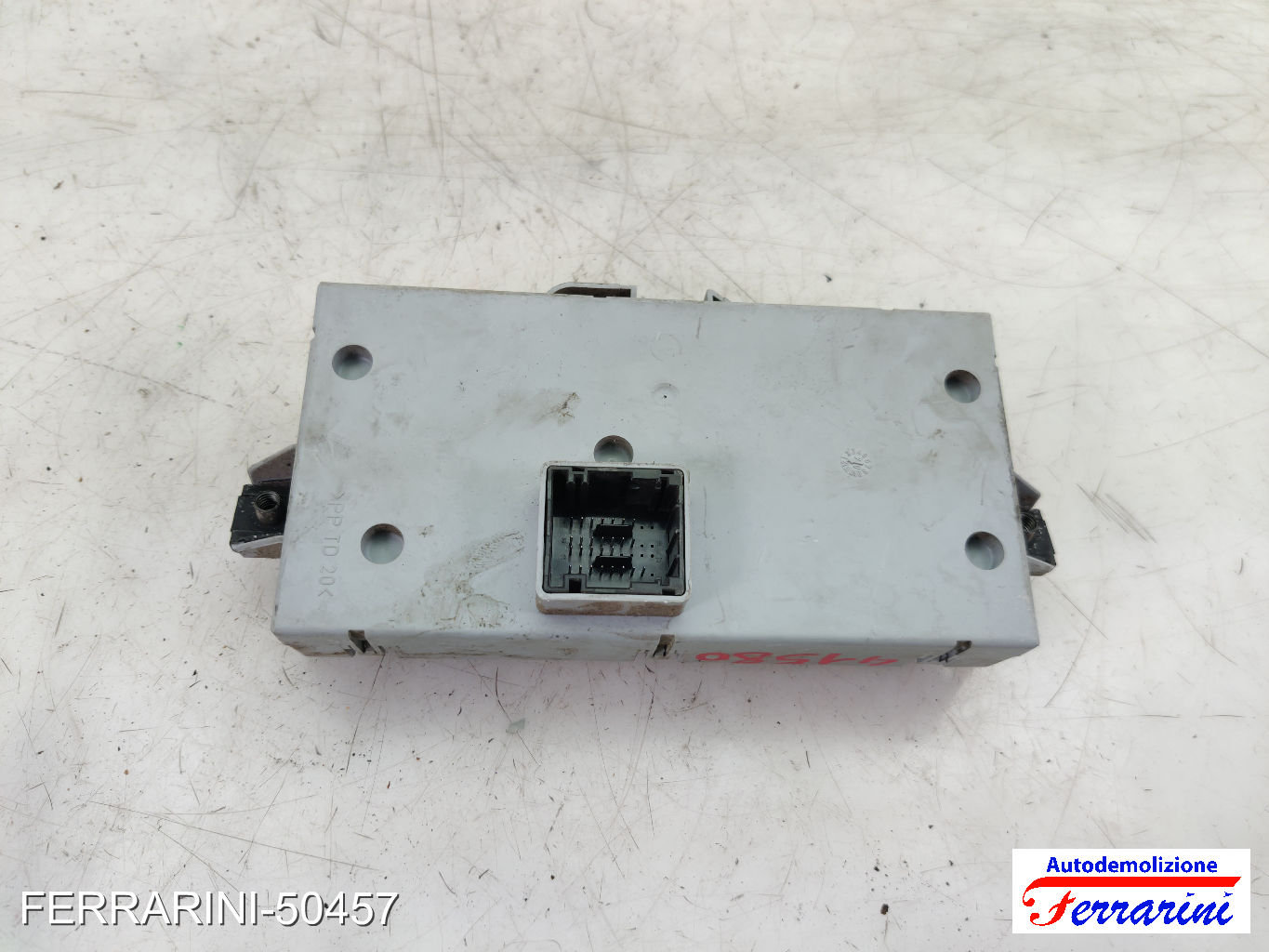 FIAT PUNTO 188 1.2 NATURAL POWER 2003-2012 51735171, HW103