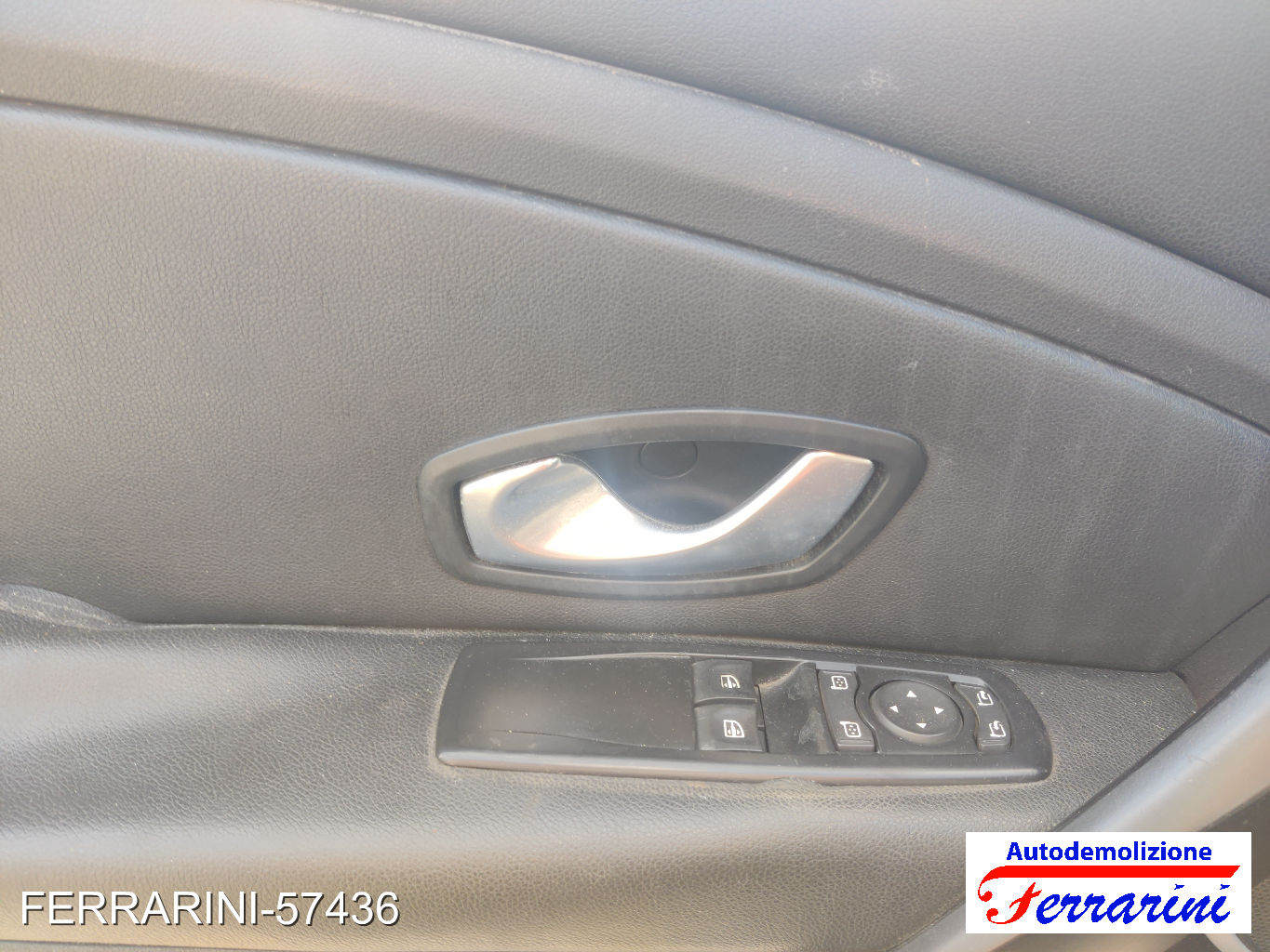 Renault Megane 3 Coupé DZ0/1 1.5 DCI 110CV 2009-2015