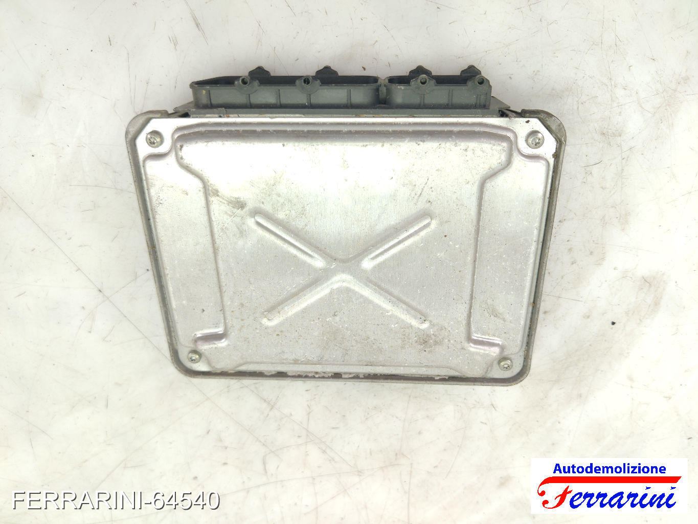 Centralina Motore RENAULT MEGANE 2 BM0/1, CM0/1 1.5 DCI 2005-2008 8200804775