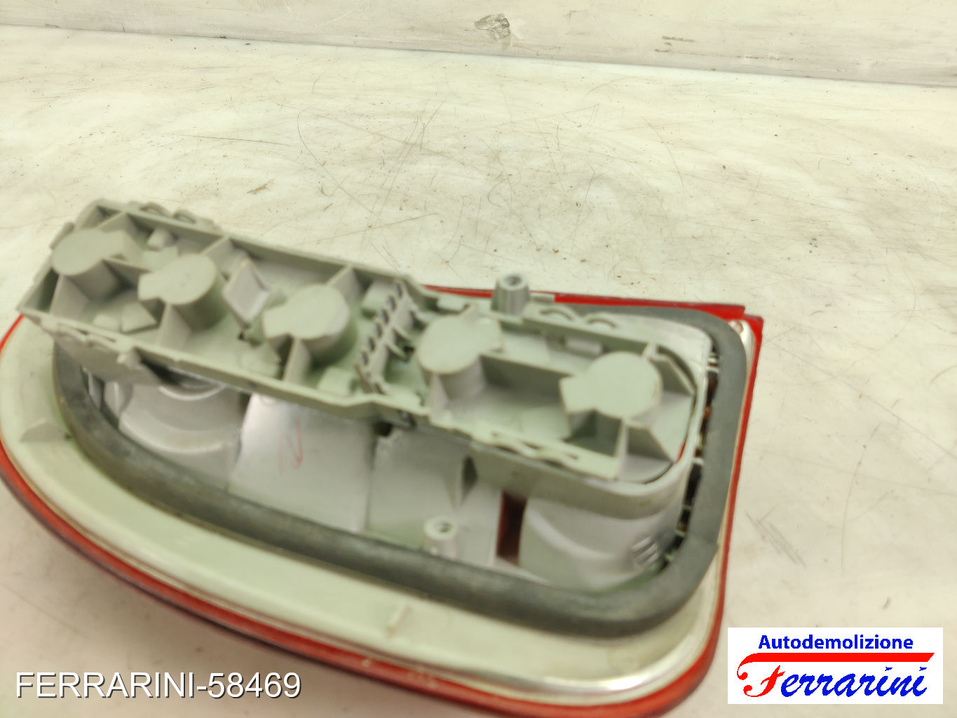 Fanalino Stop Posteriore OPEL CORSA B S93 1998-2000 destro, dx, posteriore, post