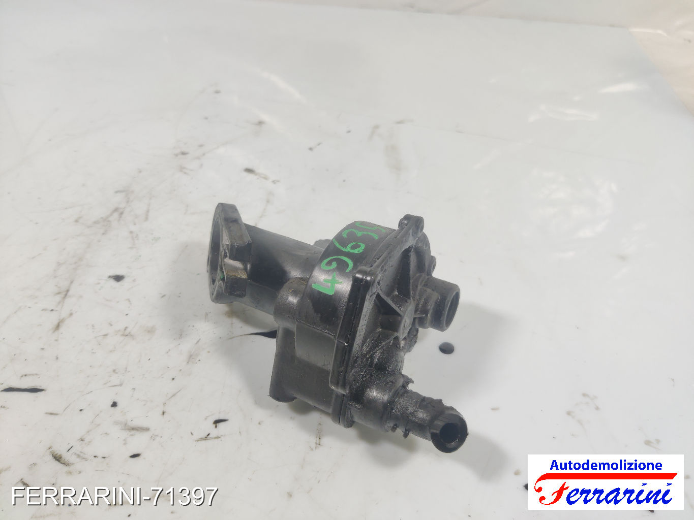 Pompe Vuoto Depressore FORD FOCUS DAW, DBW 1.8 TDCI 2001-2004 1882889