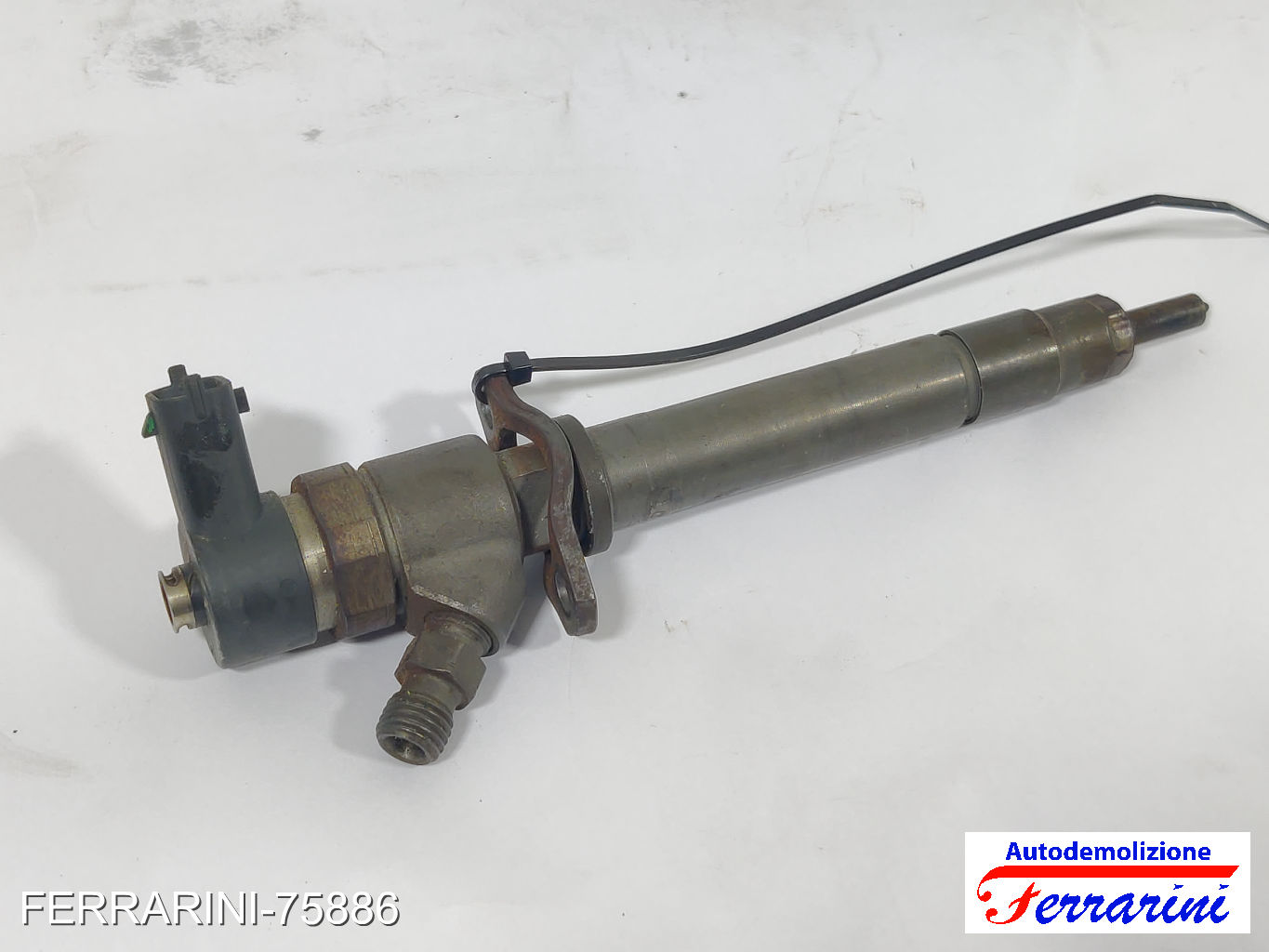 Iniettore VOLVO XC90 1 275 D5 AWD 2002-2006 8658352, 0445110078, 044511007851 2