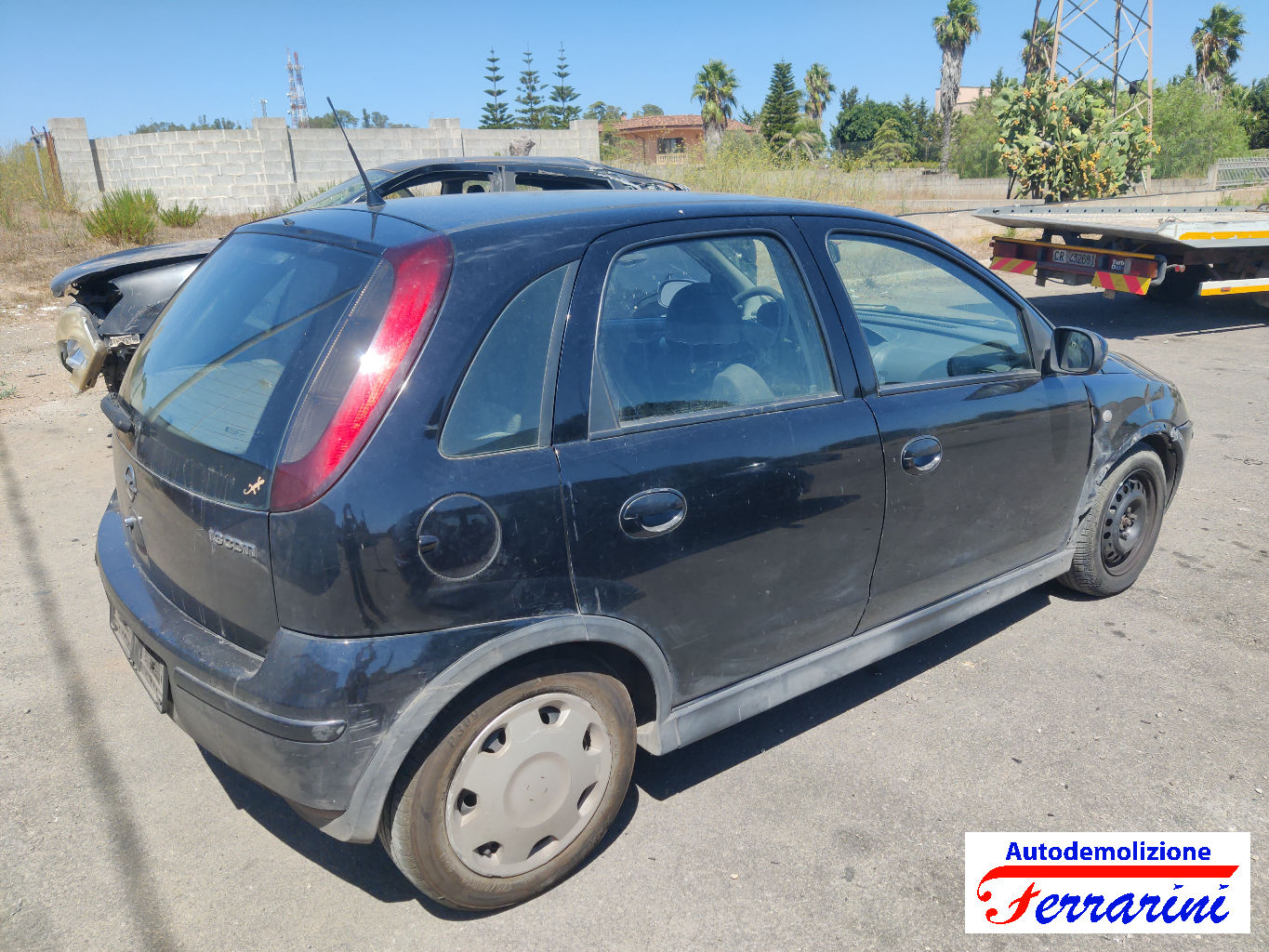 Opel Corsa C 75