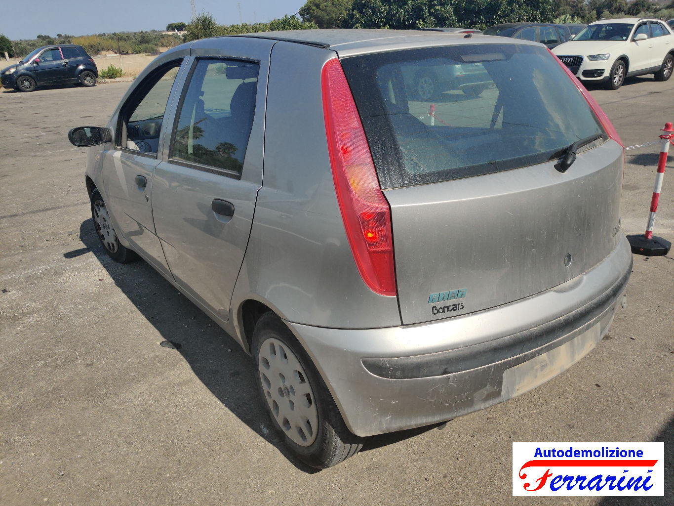 Fiat Punto 11