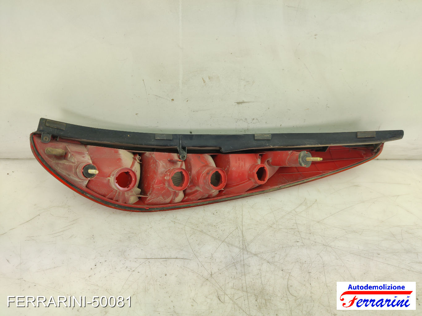 Fanalino Stop Posteriore FORD MONDEO 3 TURNIER BWY 2001-2007 sinistro, sx