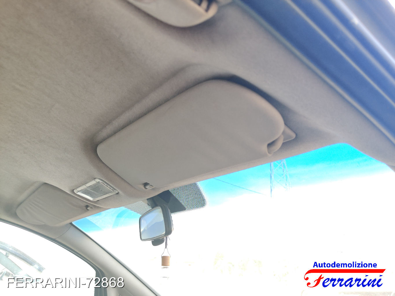 Opel Zafira A 15