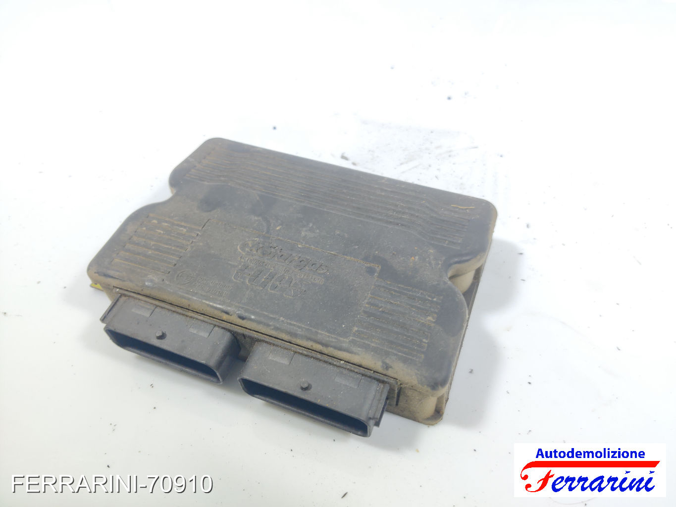 Centralina Gpl FIAT PANDA 169 1.2 2003-2012 51910845, ELIOS, STARGAS 7