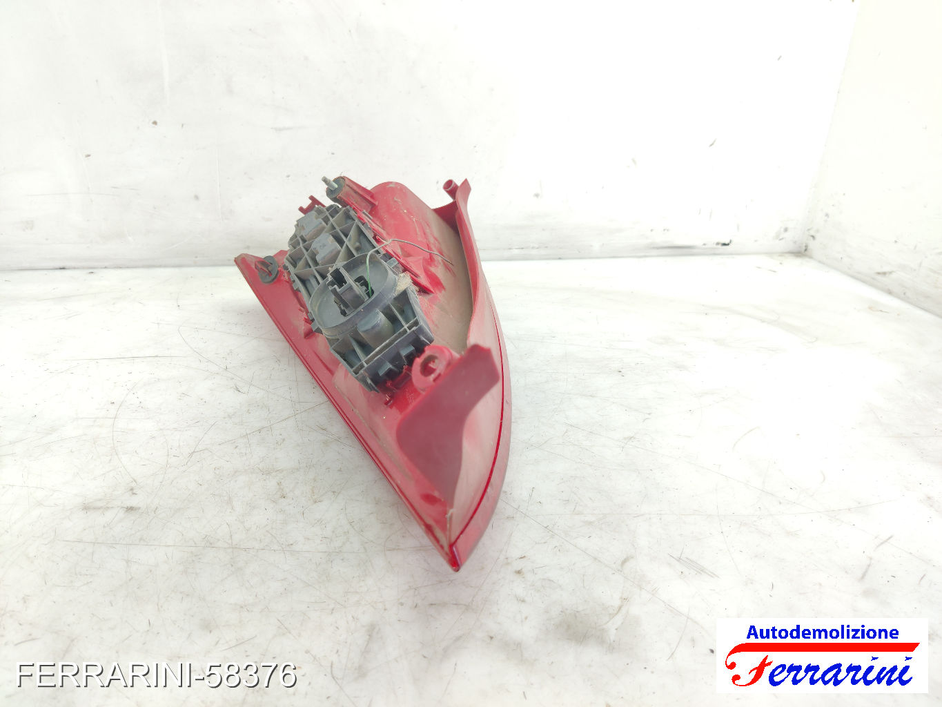 Fanalino Stop Posteriore CITROEN C3 1 FC, FN 2002-2009 sinistro, sx 6350Q3
