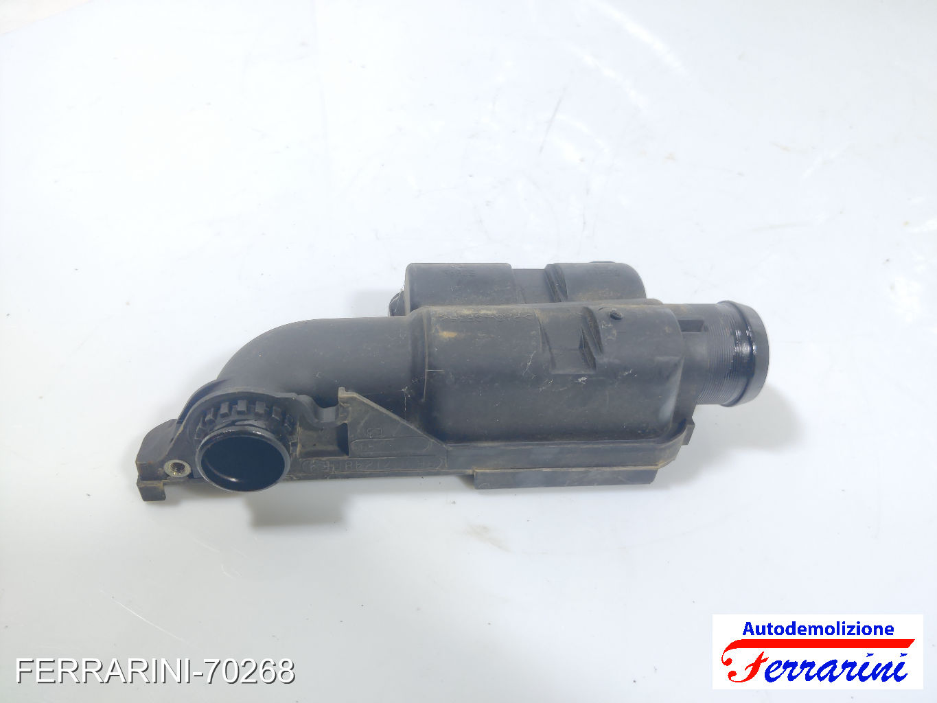 tubo condotto aspirazione F6JB FORD FUSION JU 1.4 TDCI 2002-2012 9650712480