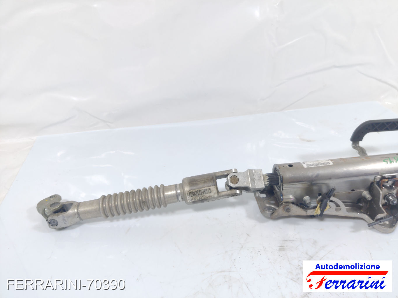 Canna Piantone Sterzo BMW X1 F48 2015-2023 32306865653 9