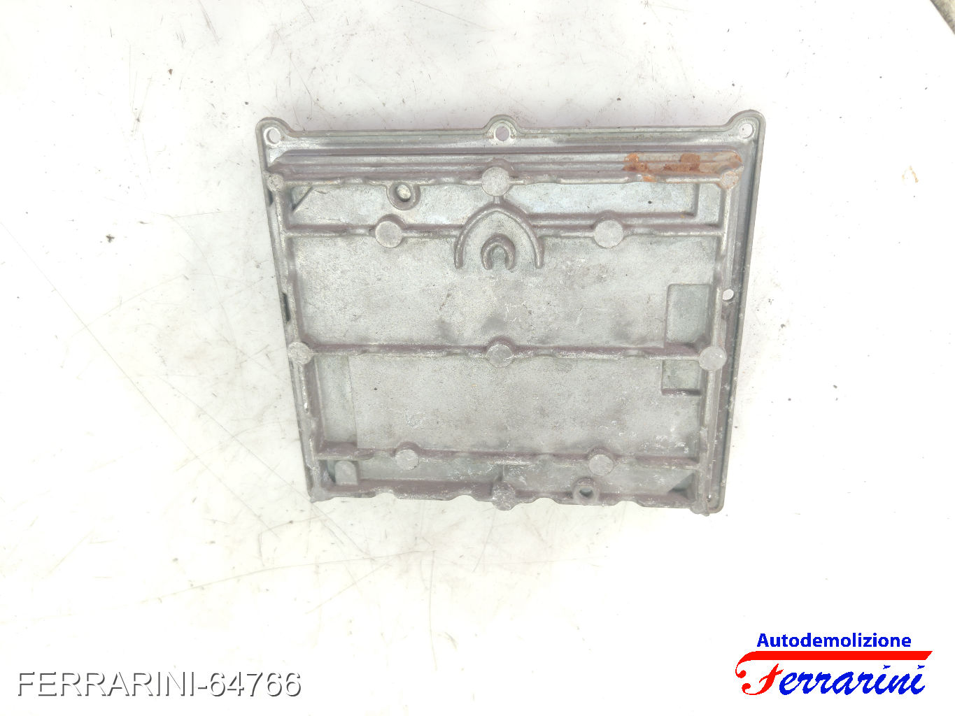 Centralina Motore SMART FORTWO 450 0.6 1998-2004 0003107V006, 24996908 9