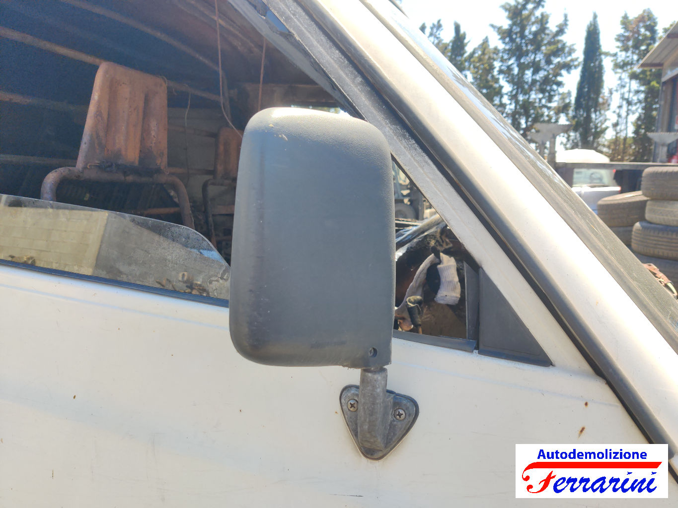 Nissan Vanette C22 2.0 D 67CV 1991-1995