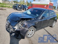 Alfa Romeo Giulietta 940 1.6 JTDM 105CV 2010-2016