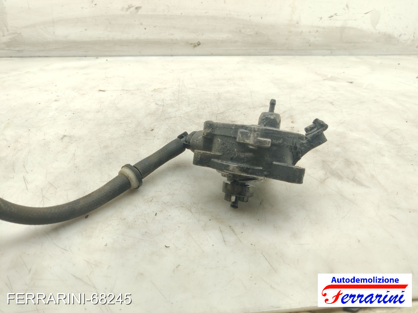 Pompe Vuoto Depressore AUDI A2 8Z0 1.4 TDI 2000-2005 045145209, 038145209K