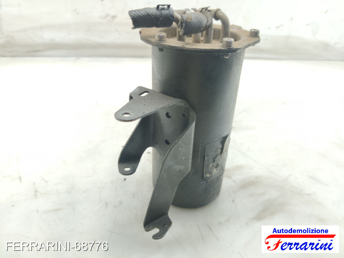 Porta Filtro Gasolio SEAT LEON 5F1 1.6 TDI 2012-2020 5Q0127400F, 1K0127400K 9