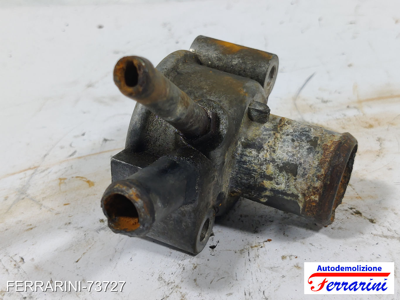 Termostato FIAT CINQUECENTO 500 170 0.7I 1994-1998 7722107, 7722105, V277987 8