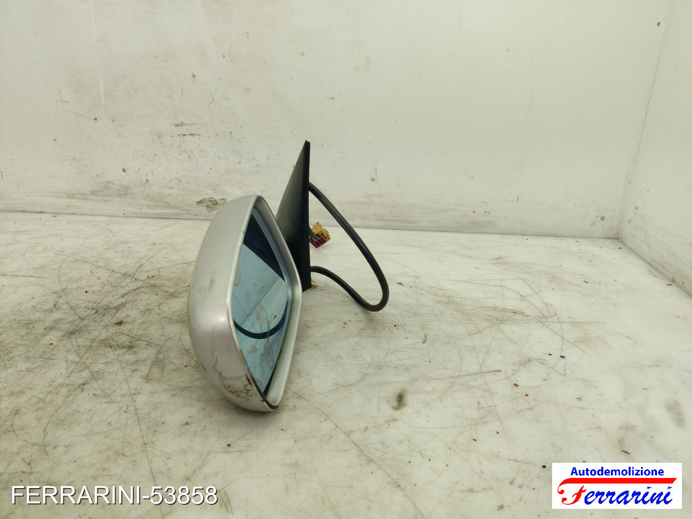 Specchietto Laterale SKODA FABIA 1 COMBI 6Y5 2000-2007 sinistro, sx 6