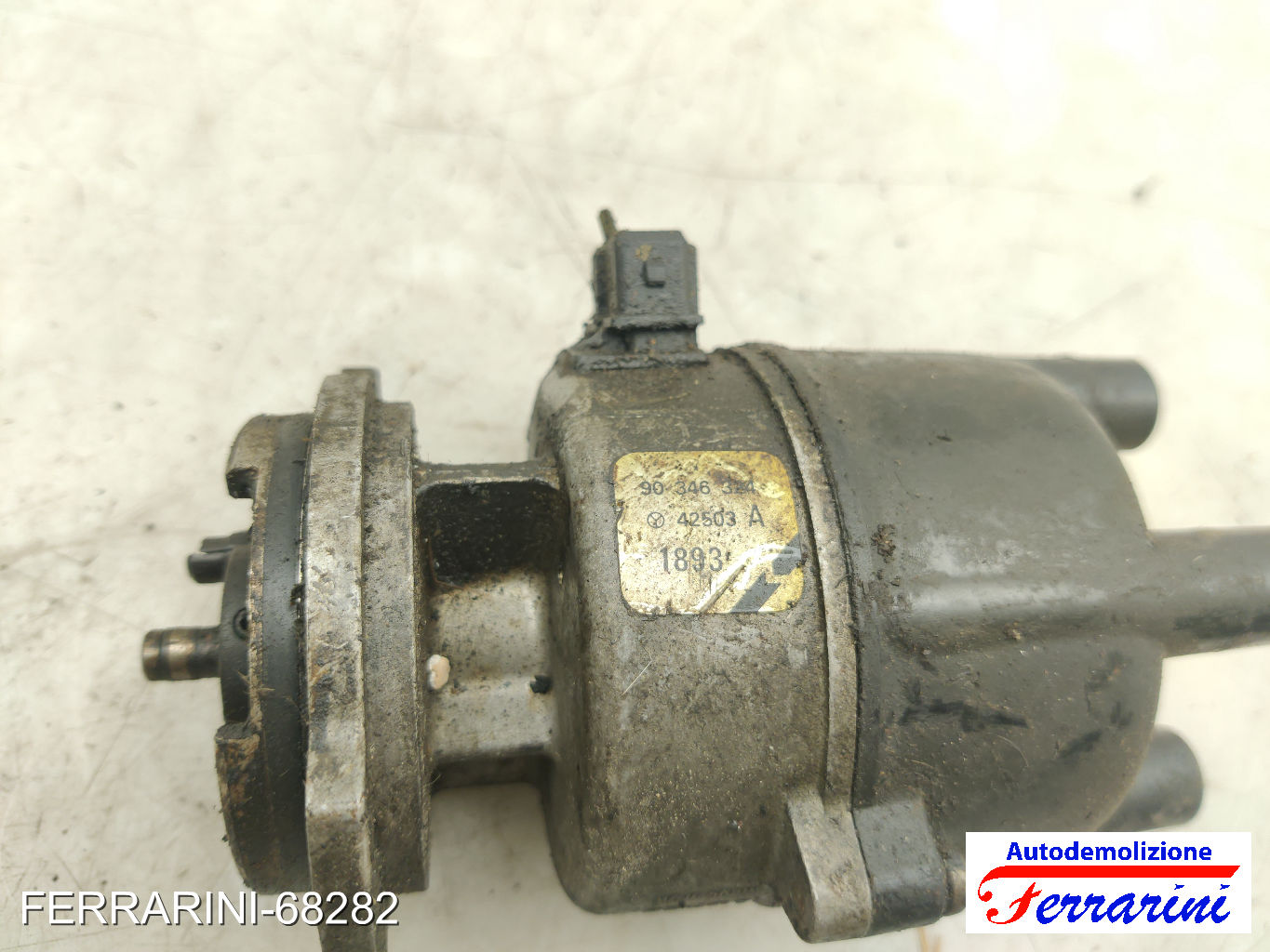 Spinterogeno Distributore AUTOBIANCHI Y10 1.1 I.E CAT 1990-1995 7746152 8
